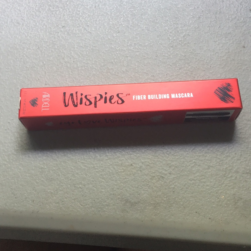 Ardell Wispies Fiber Building Mascara